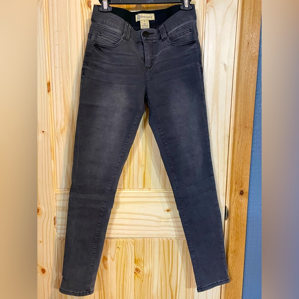 Democracy stretchy jeans
